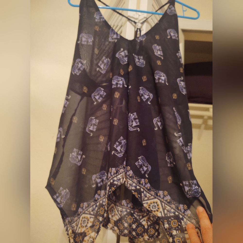 Live 4 Truth Women's 🐘 spaghetti strap tank top